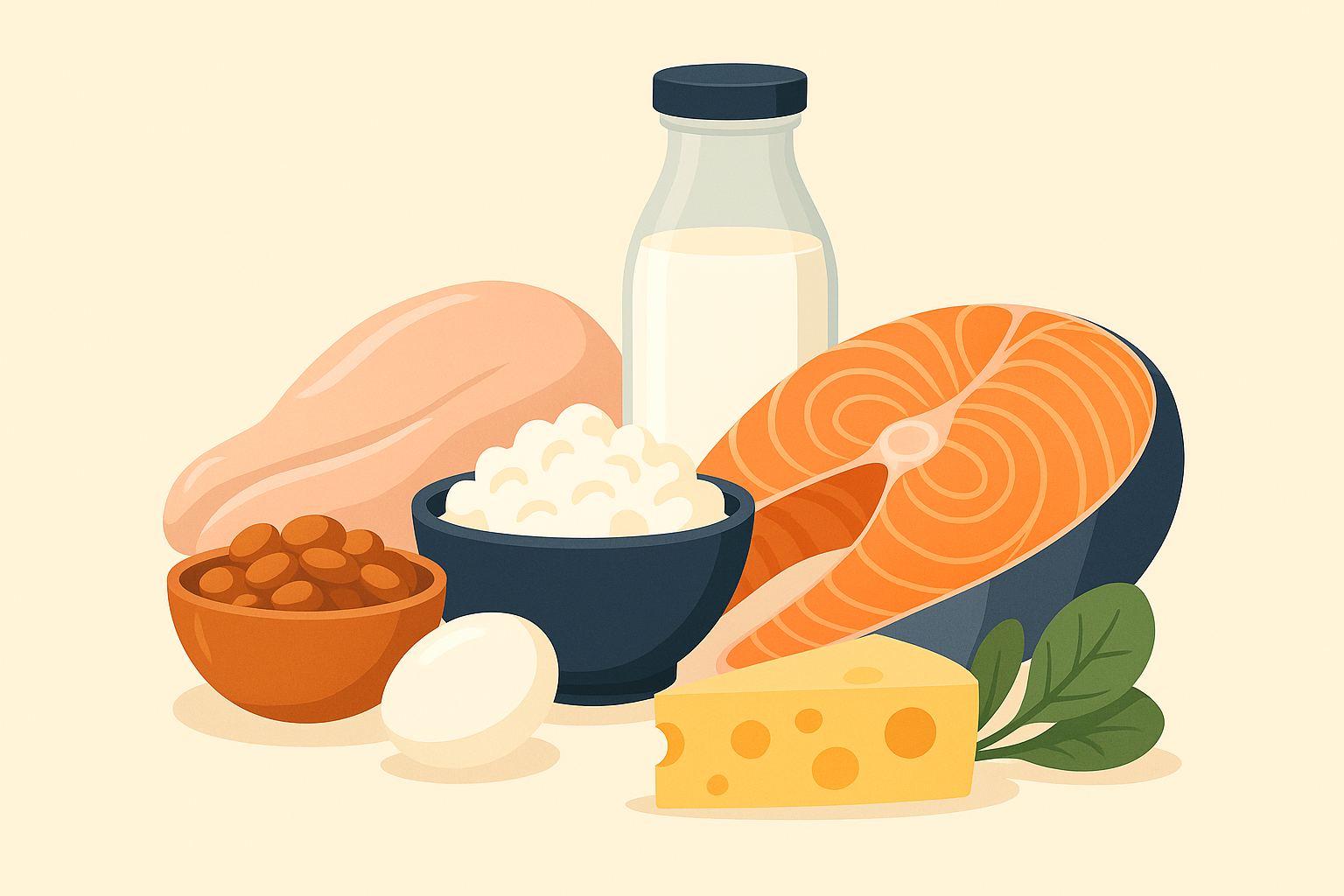 Питание и высокий холестерин после 50