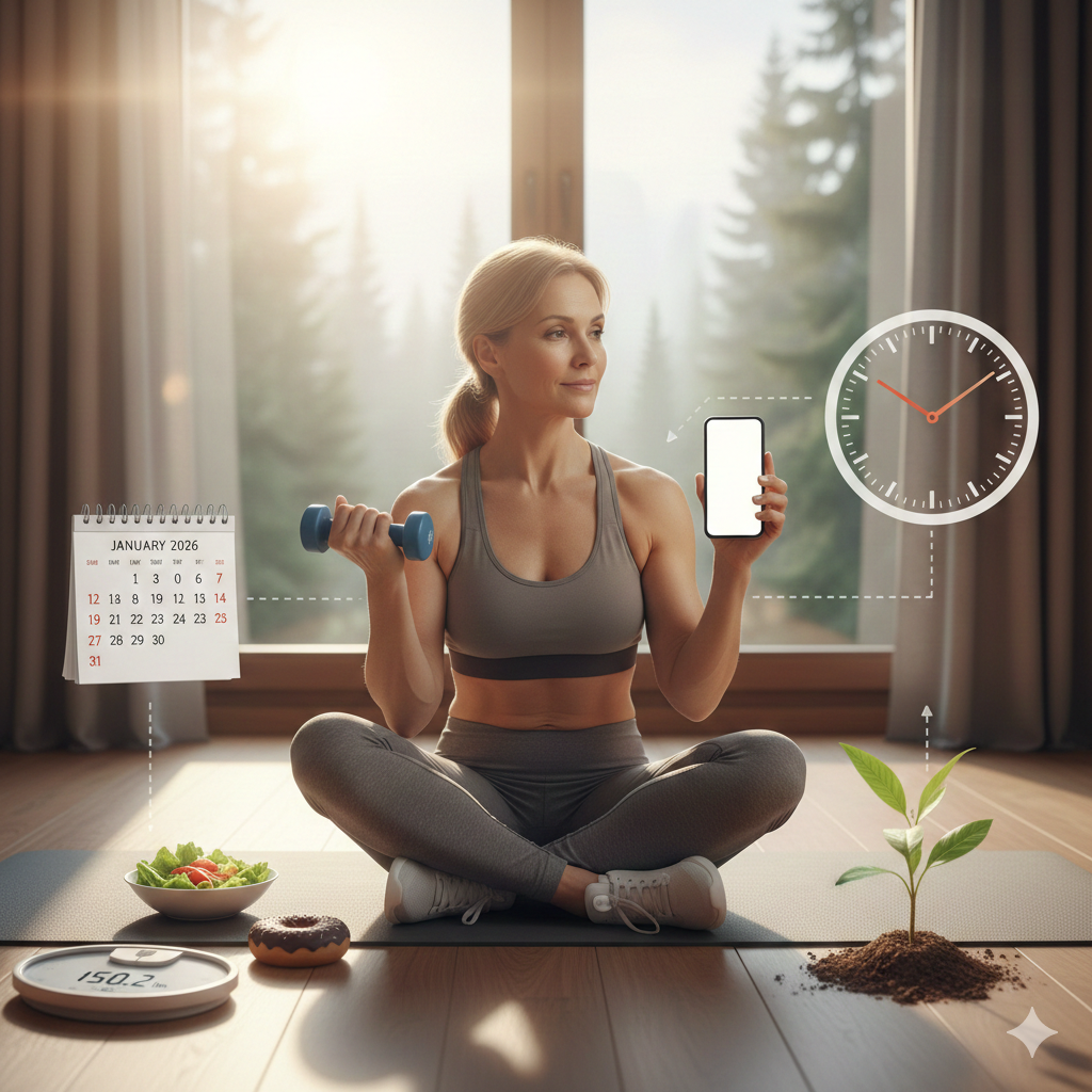 Почему после 50 вес уходит медленно — план действий