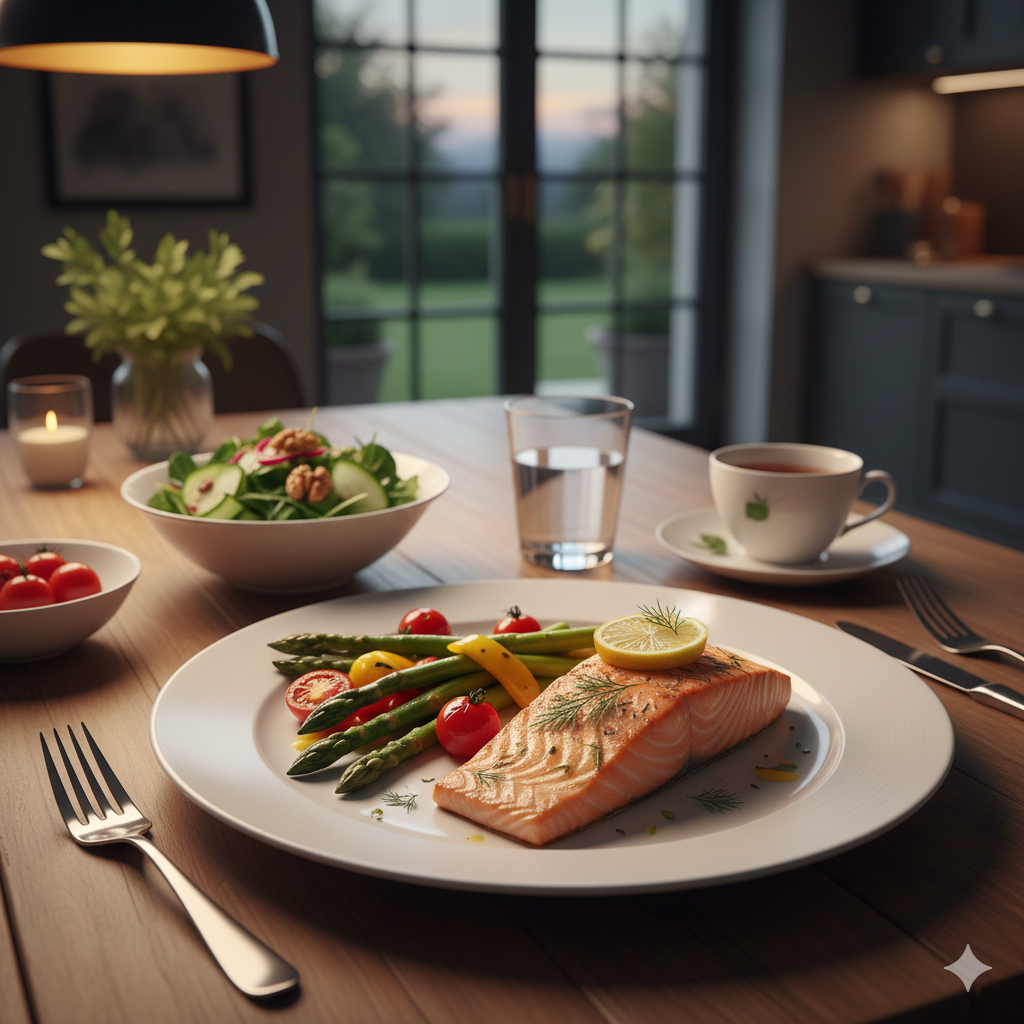 Похудение после 50 — здоровый образ жизни