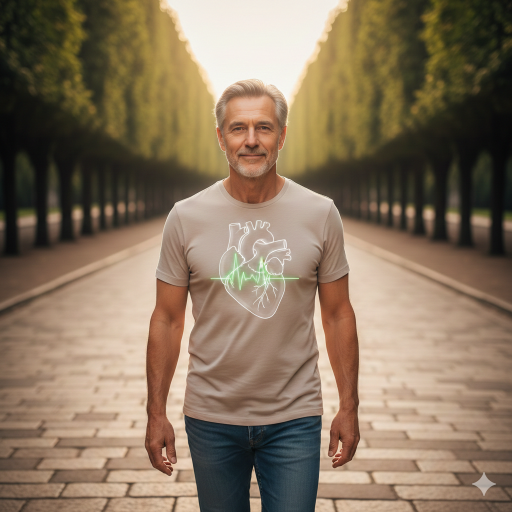 Сердце и сосуды: как лишний вес влияет на давление и пульс