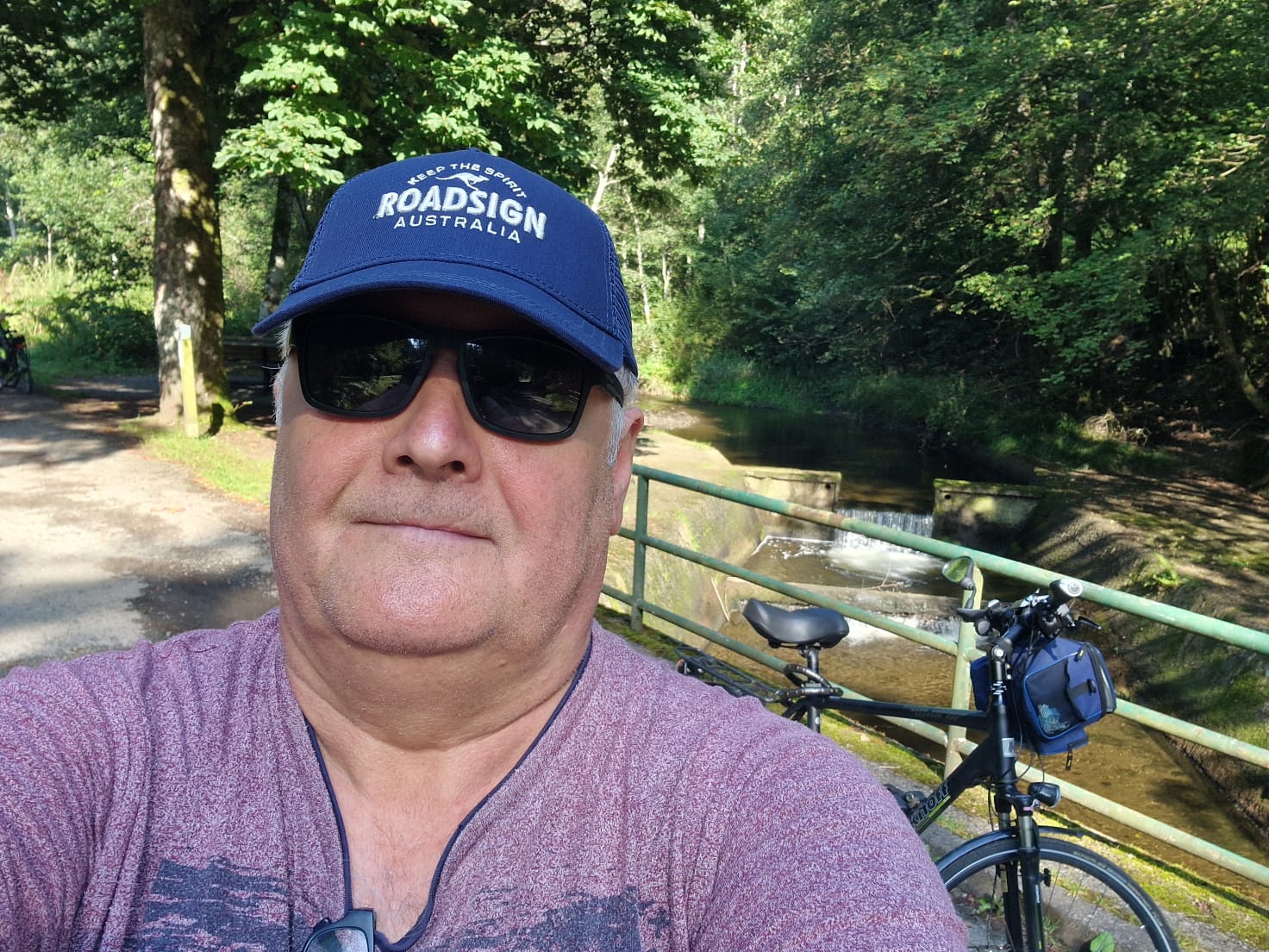 Прогулки и велосипед во время похудения