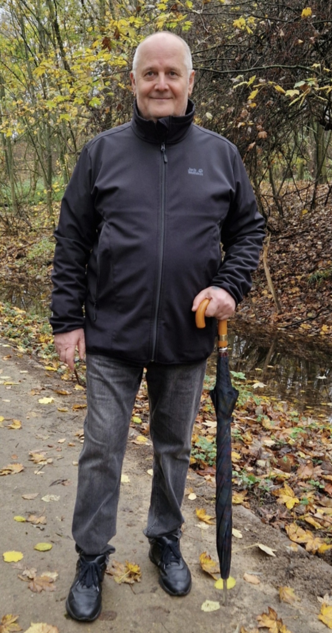 Осень и результат похудения