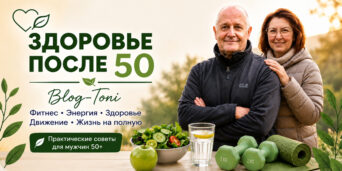Здоровье 50+